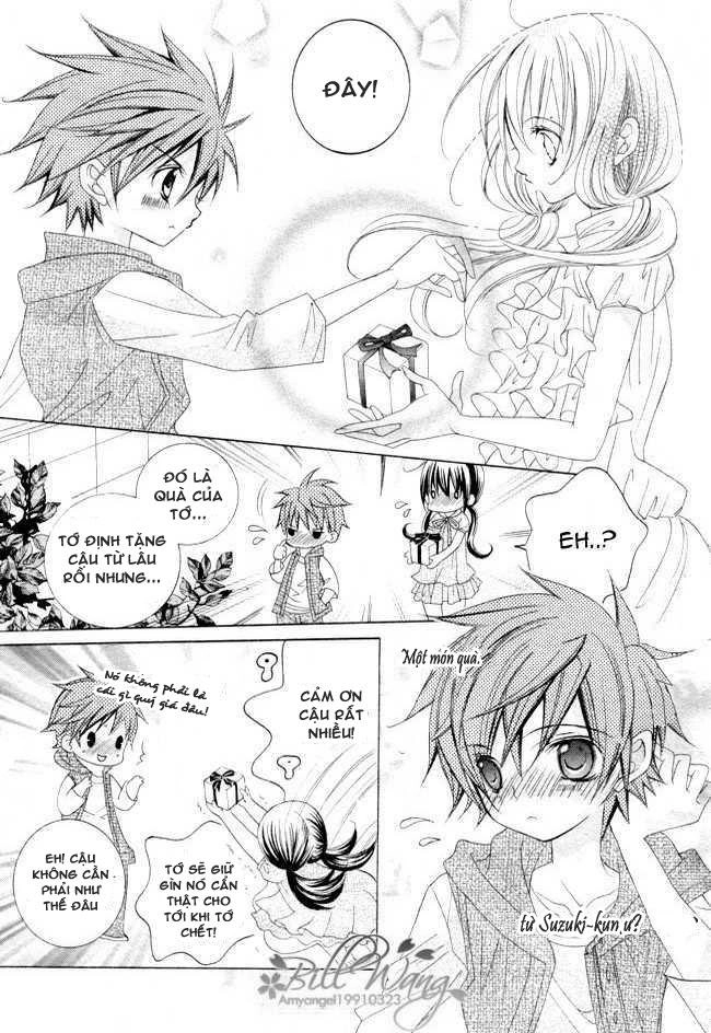 Mình Thích Cậu Đó, Suzuki Chapter 13 - 19