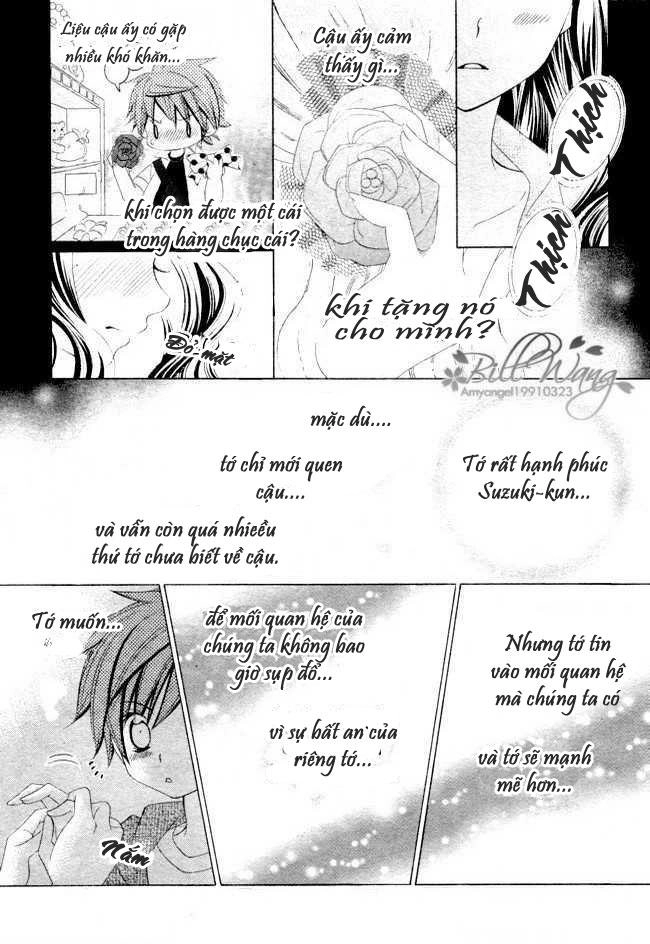 Mình Thích Cậu Đó, Suzuki Chapter 13 - 22