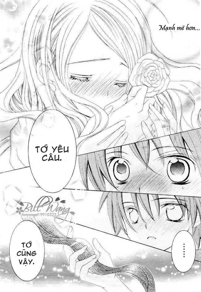 Mình Thích Cậu Đó, Suzuki Chapter 13 - 23