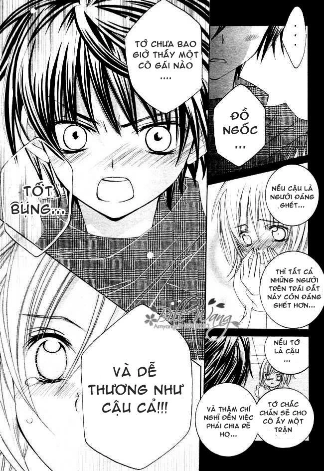 Mình Thích Cậu Đó, Suzuki Chapter 13 - 28