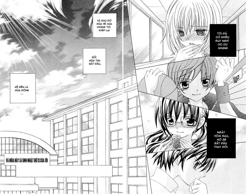 Mình Thích Cậu Đó, Suzuki Chapter 14 - 12