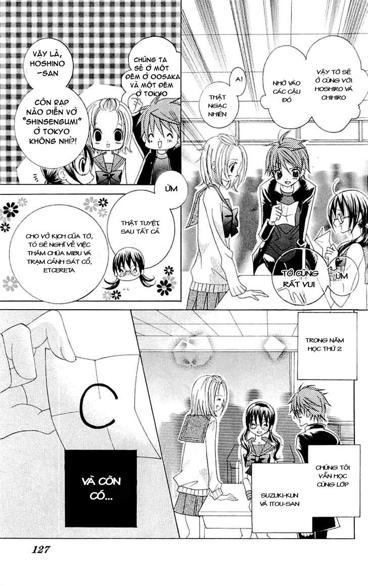 Mình Thích Cậu Đó, Suzuki Chapter 14 - 22