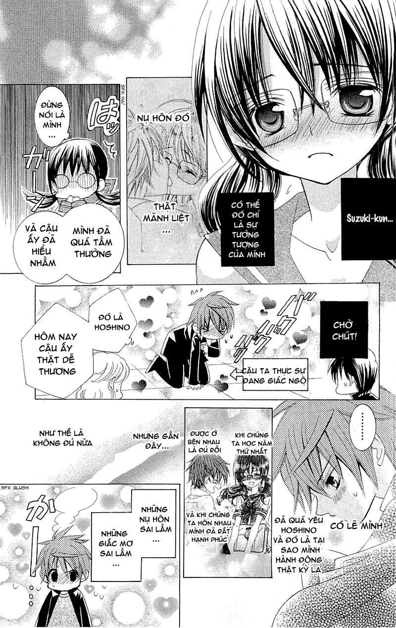 Mình Thích Cậu Đó, Suzuki Chapter 15 - 5