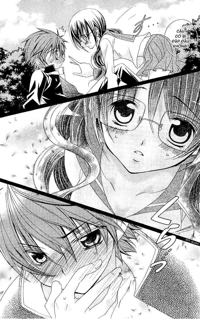 Mình Thích Cậu Đó, Suzuki Chapter 15 - 14