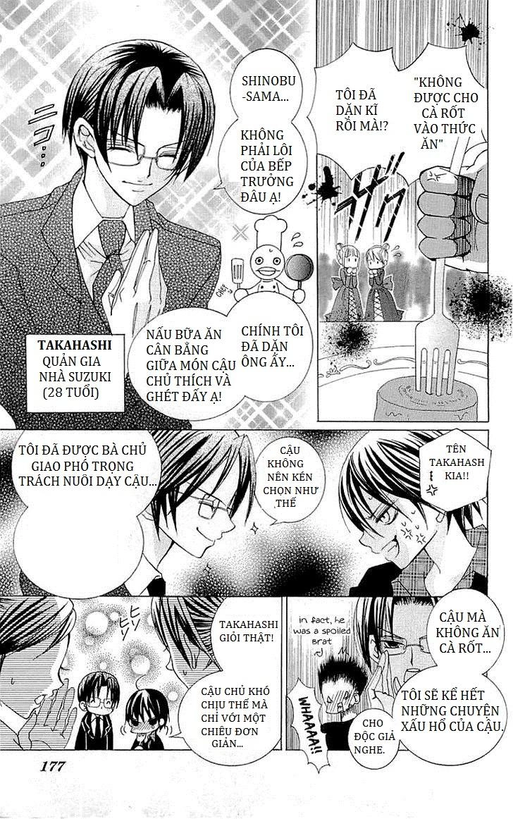 Mình Thích Cậu Đó, Suzuki Chapter 15.5 - 2