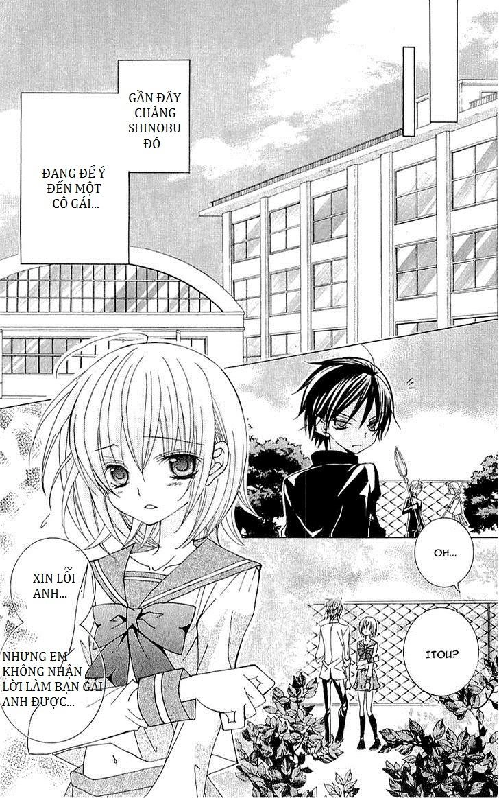 Mình Thích Cậu Đó, Suzuki Chapter 15.5 - 3