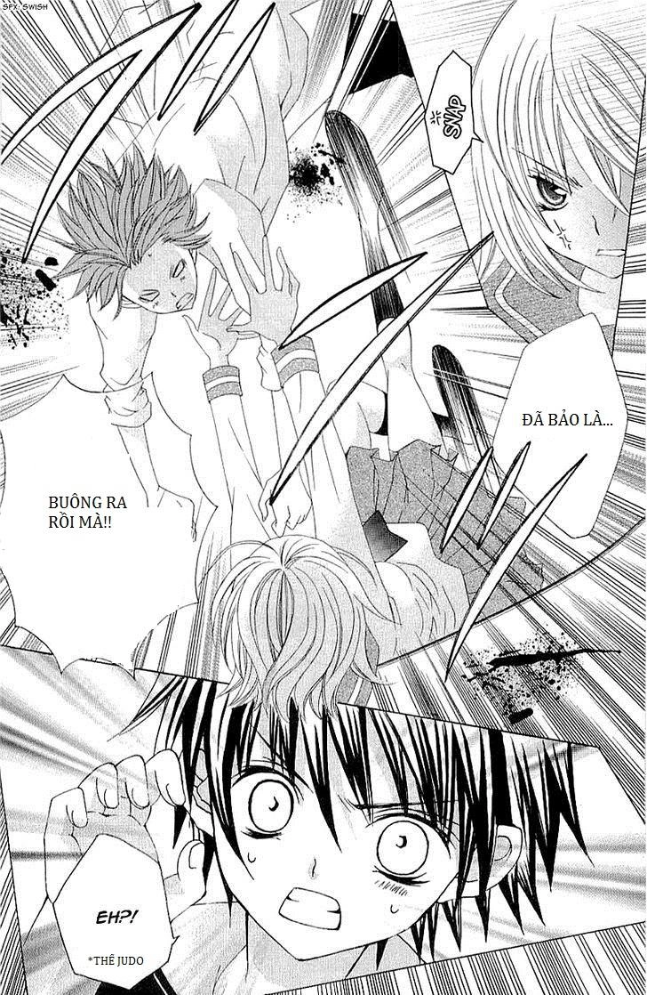 Mình Thích Cậu Đó, Suzuki Chapter 15.5 - 5