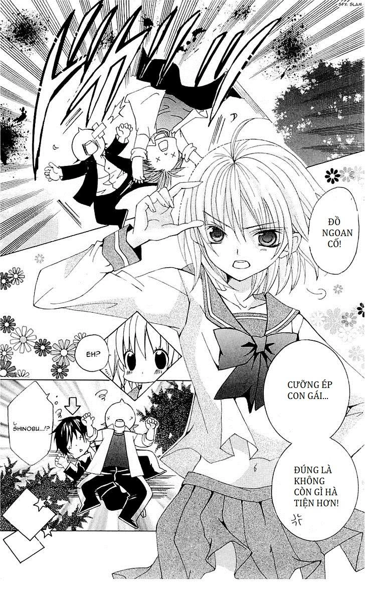 Mình Thích Cậu Đó, Suzuki Chapter 15.5 - 6