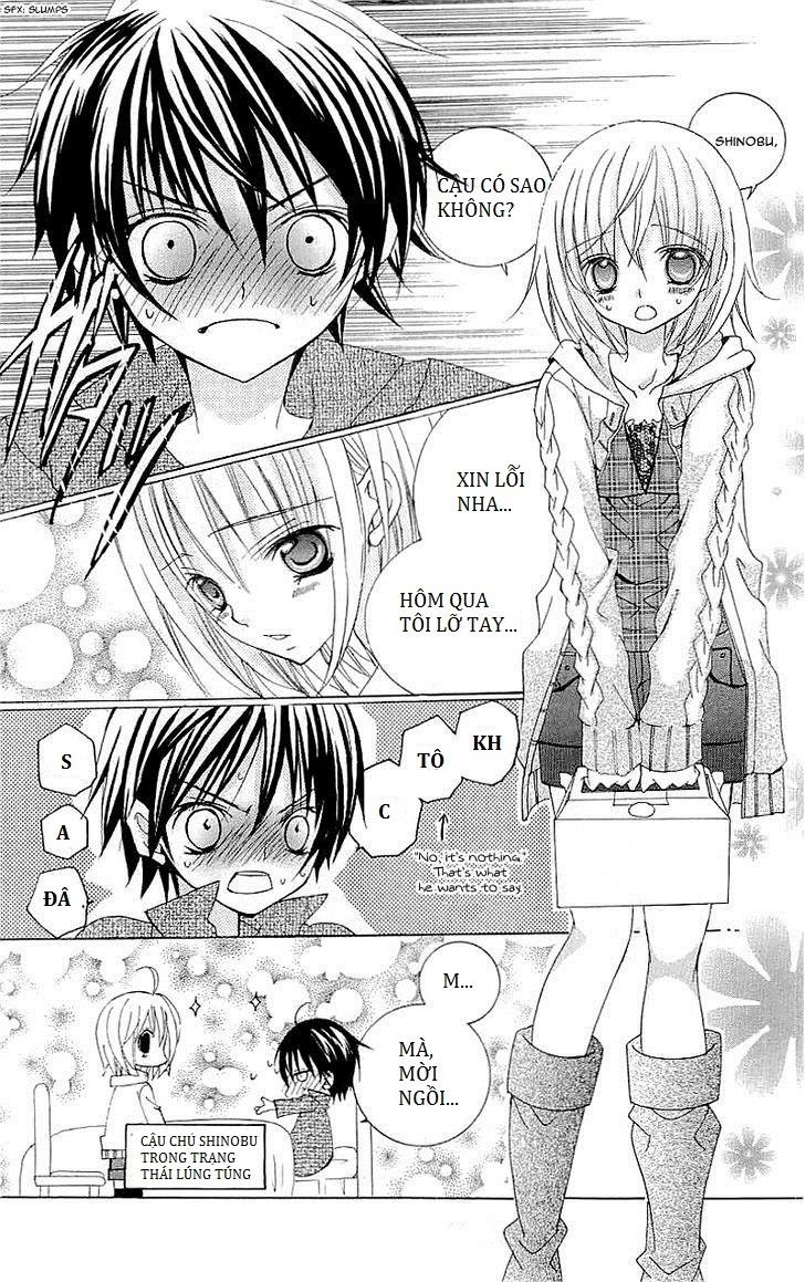 Mình Thích Cậu Đó, Suzuki Chapter 15.5 - 8