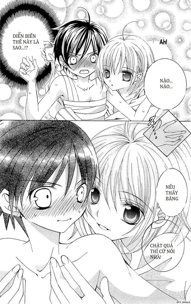 Mình Thích Cậu Đó, Suzuki Chapter 15.5 - 10