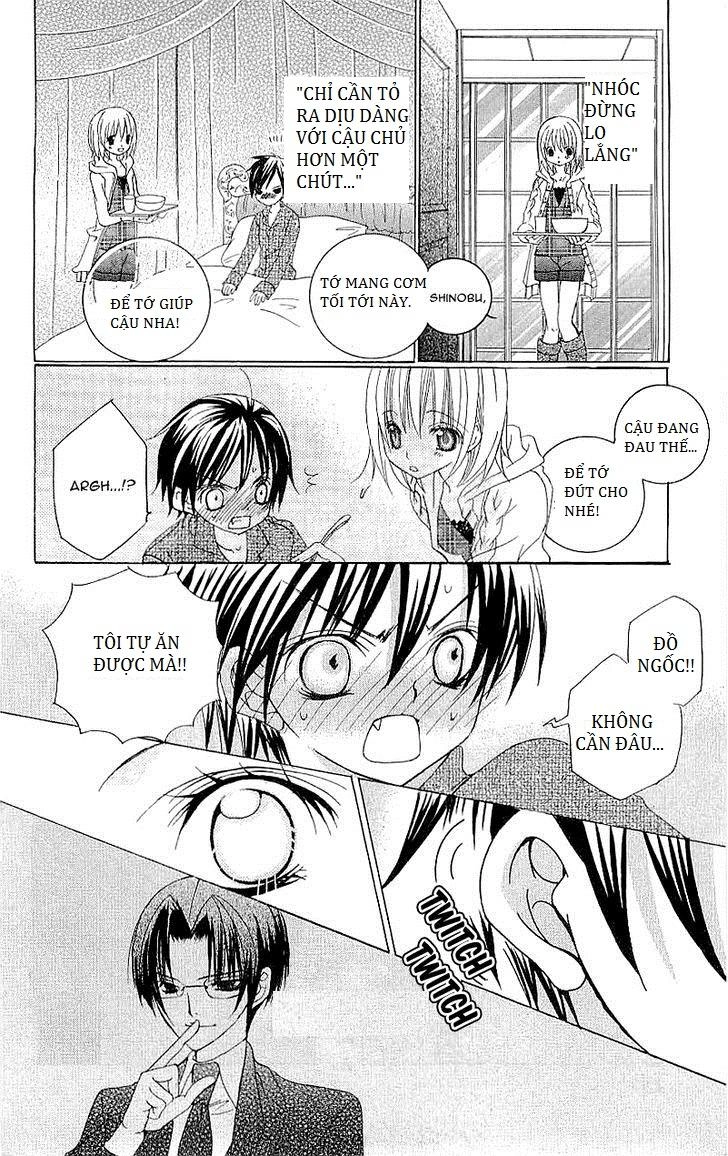 Mình Thích Cậu Đó, Suzuki Chapter 15.5 - 13