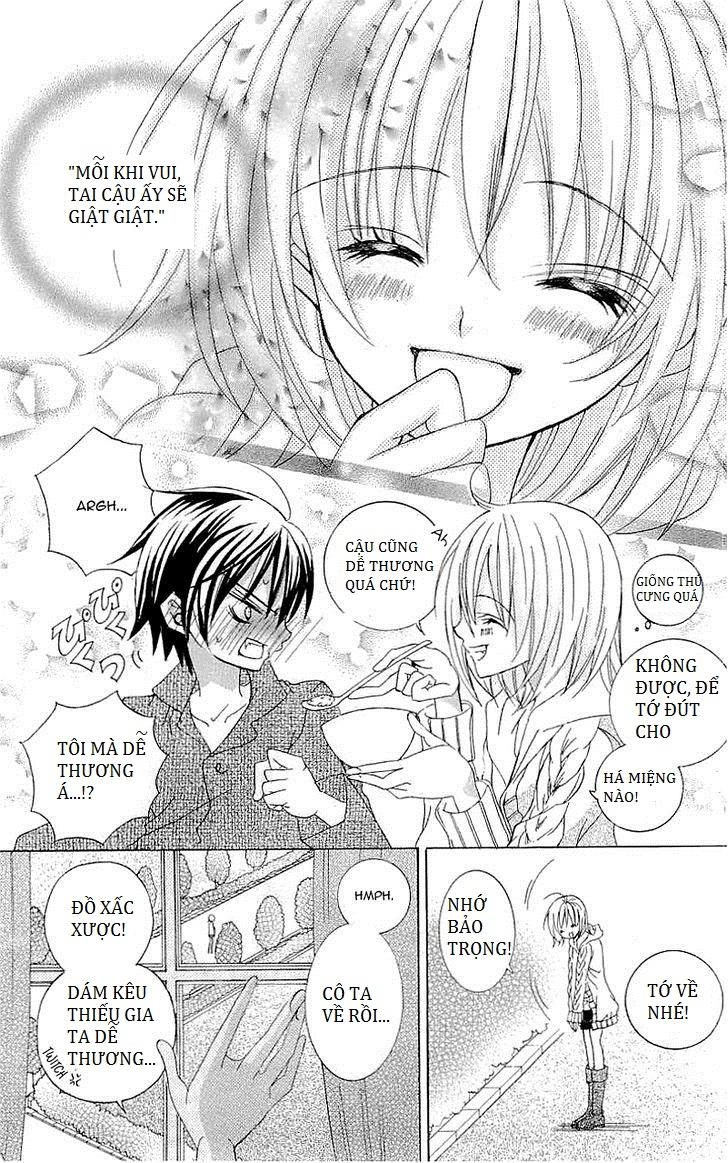 Mình Thích Cậu Đó, Suzuki Chapter 15.5 - 14