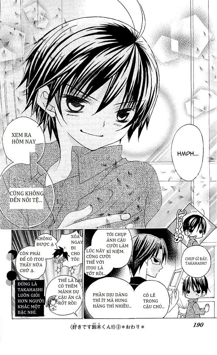 Mình Thích Cậu Đó, Suzuki Chapter 15.5 - 15