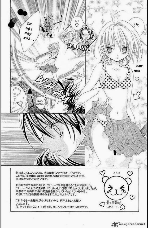 Mình Thích Cậu Đó, Suzuki Chapter 16 - 9