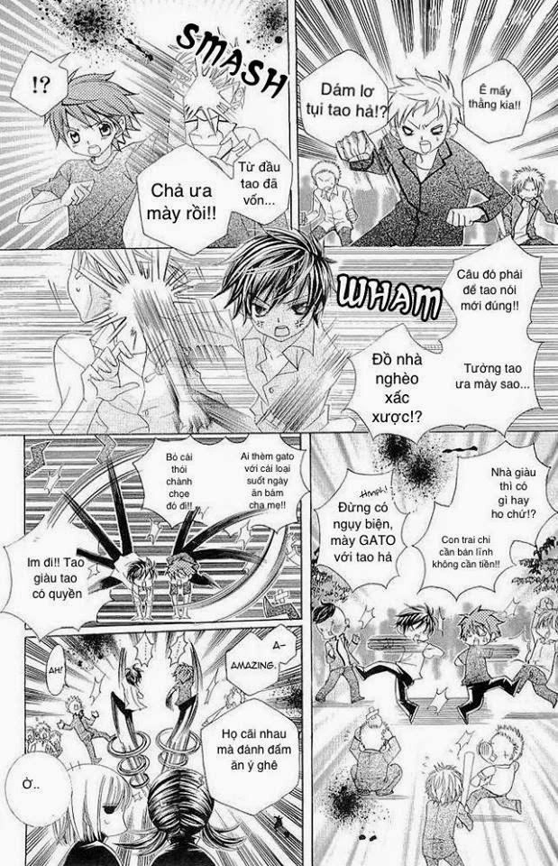 Mình Thích Cậu Đó, Suzuki Chapter 16 - 22