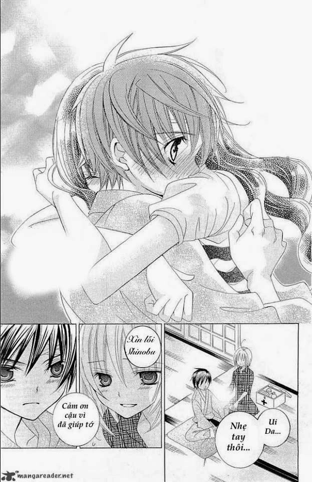 Mình Thích Cậu Đó, Suzuki Chapter 16 - 34