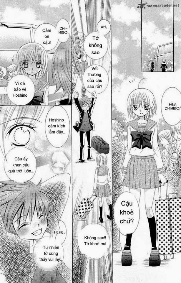 Mình Thích Cậu Đó, Suzuki Chapter 17 - 21