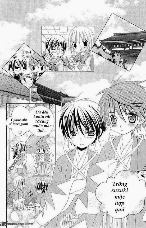 Mình Thích Cậu Đó, Suzuki Chapter 17 - 26