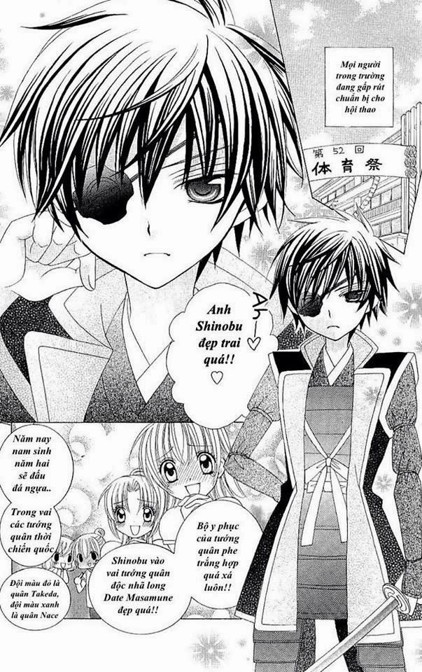 Mình Thích Cậu Đó, Suzuki Chapter 19 - 7