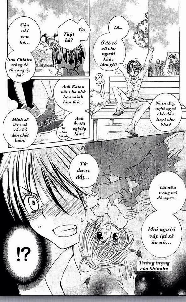 Mình Thích Cậu Đó, Suzuki Chapter 19 - 18