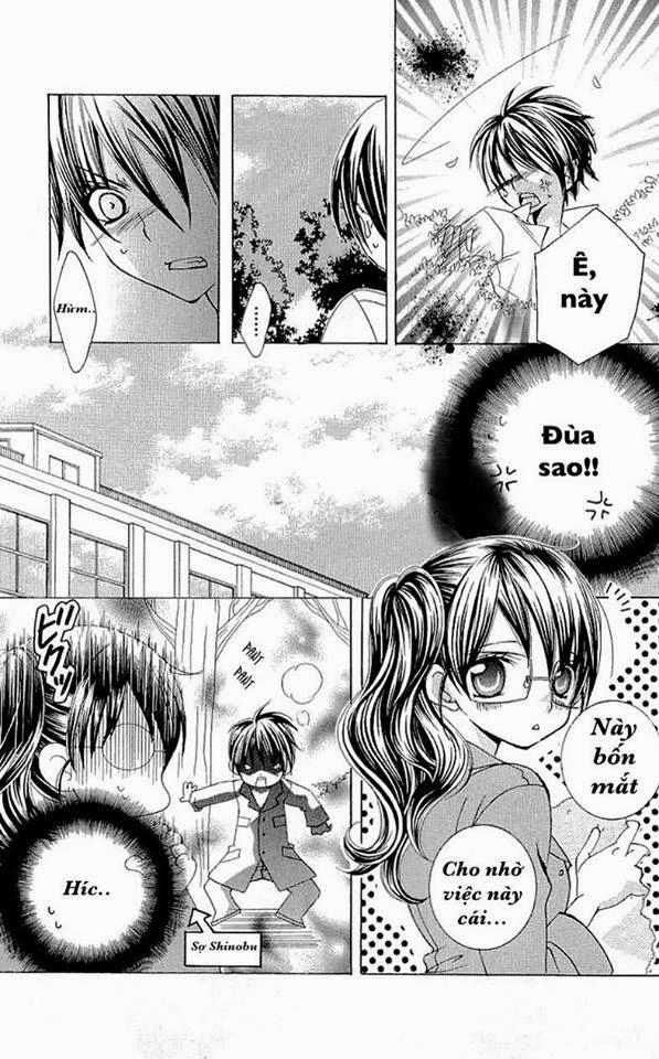 Mình Thích Cậu Đó, Suzuki Chapter 19 - 19