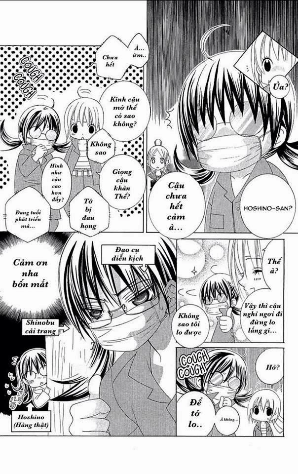 Mình Thích Cậu Đó, Suzuki Chapter 19 - 21