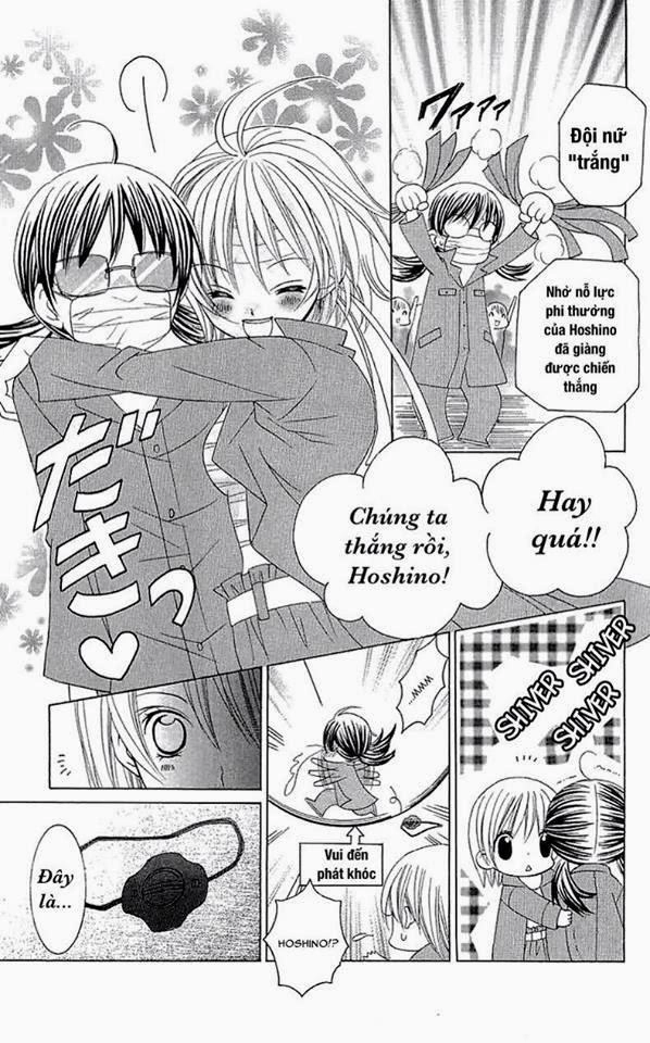 Mình Thích Cậu Đó, Suzuki Chapter 19 - 23