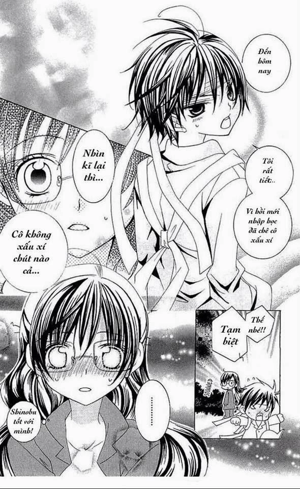 Mình Thích Cậu Đó, Suzuki Chapter 19 - 25