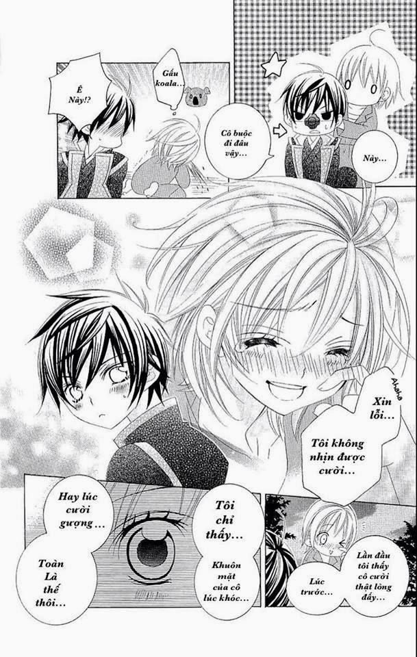 Mình Thích Cậu Đó, Suzuki Chapter 19 - 28