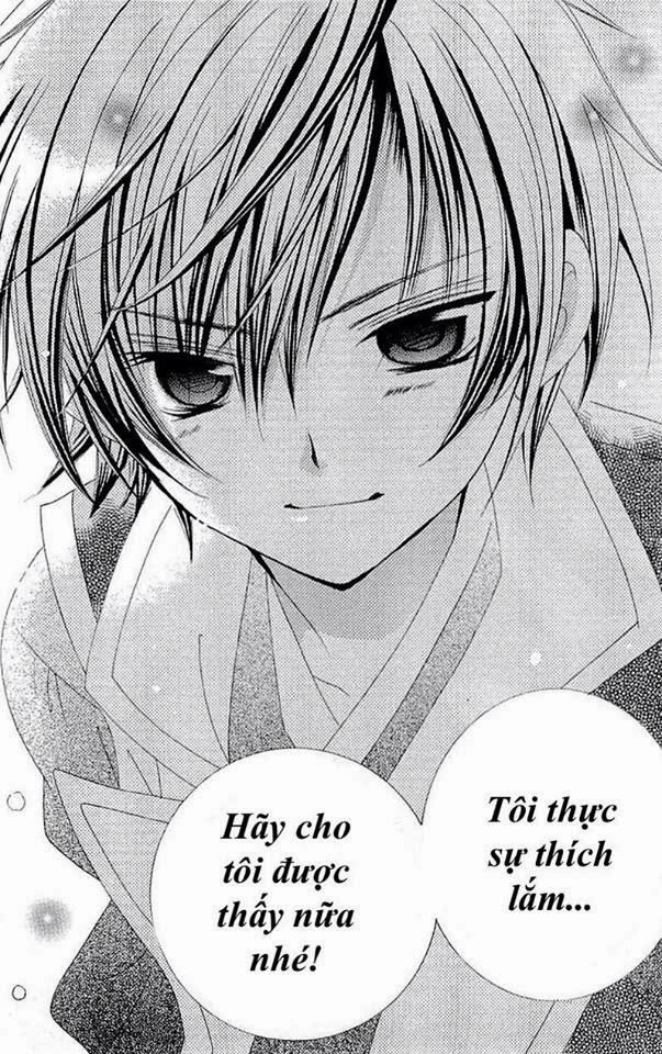 Mình Thích Cậu Đó, Suzuki Chapter 19 - 29