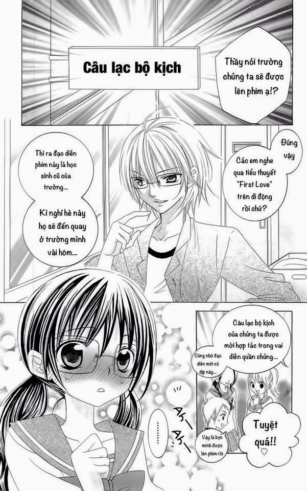 Mình Thích Cậu Đó, Suzuki Chapter 20 - 4