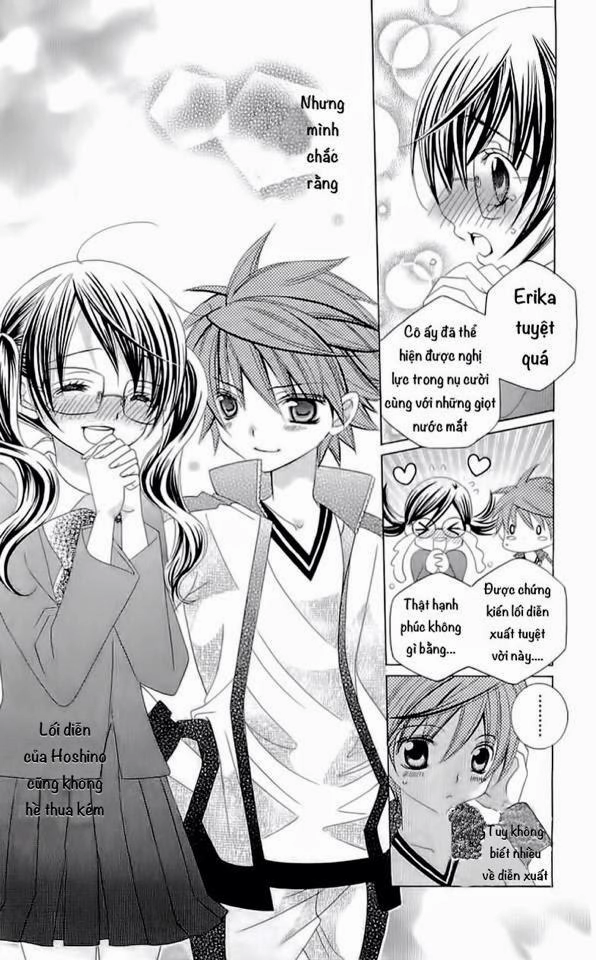 Mình Thích Cậu Đó, Suzuki Chapter 20 - 23