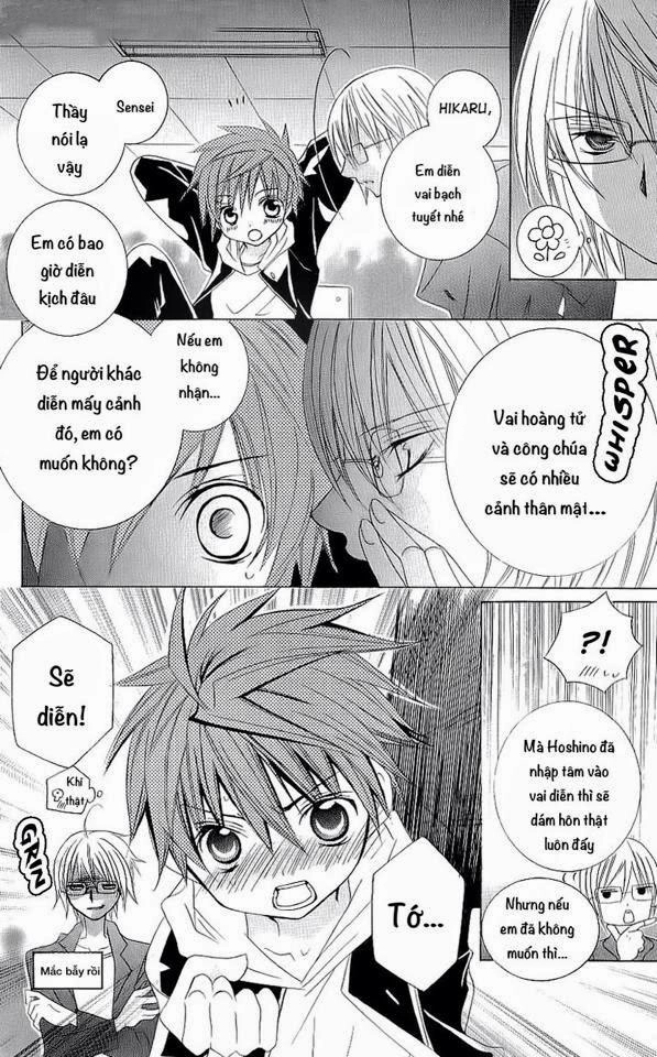 Mình Thích Cậu Đó, Suzuki Chapter 21 - 12