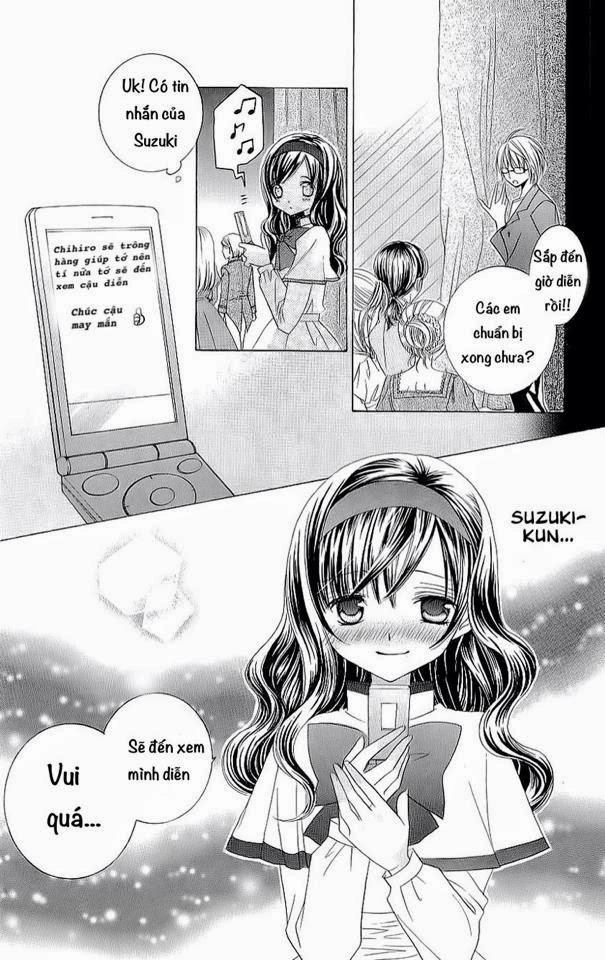 Mình Thích Cậu Đó, Suzuki Chapter 21 - 34