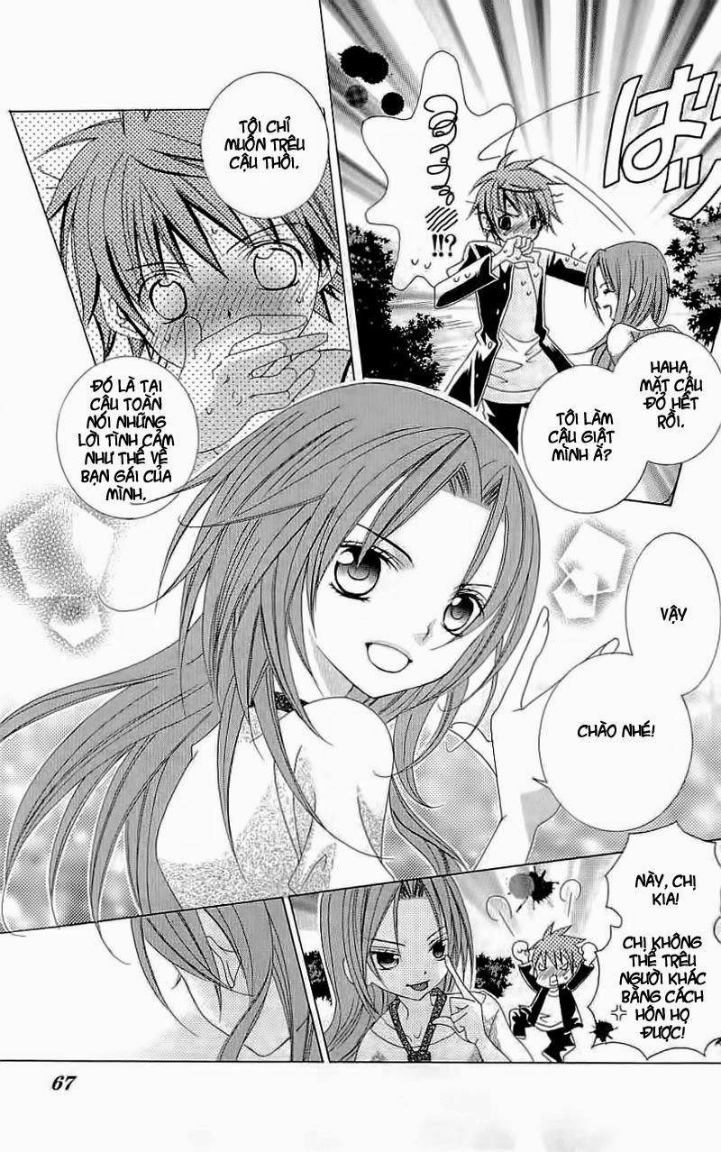 Mình Thích Cậu Đó, Suzuki Chapter 22 - 28