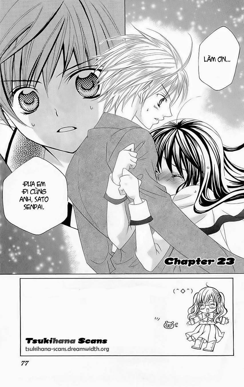 Mình Thích Cậu Đó, Suzuki Chapter 23 - 2