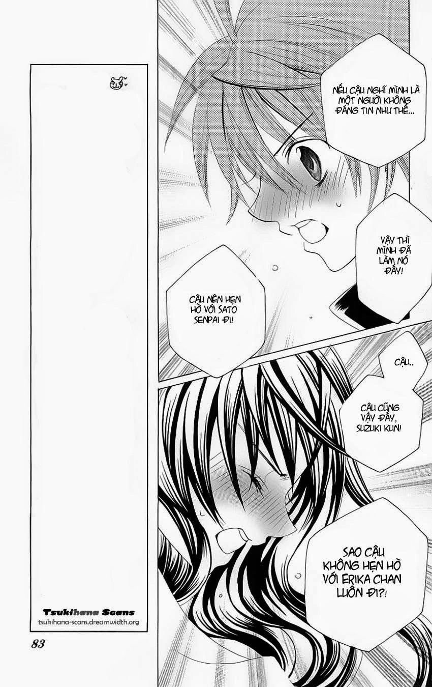 Mình Thích Cậu Đó, Suzuki Chapter 23 - 8