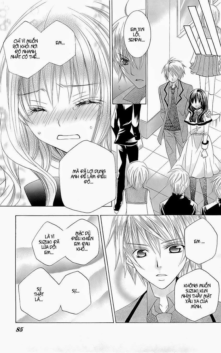 Mình Thích Cậu Đó, Suzuki Chapter 23 - 10