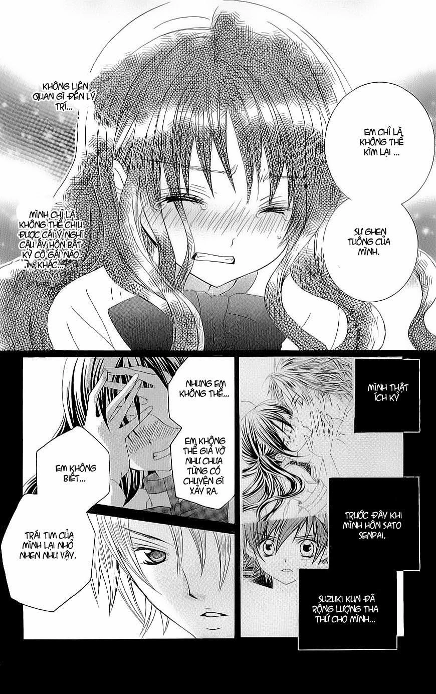 Mình Thích Cậu Đó, Suzuki Chapter 23 - 11