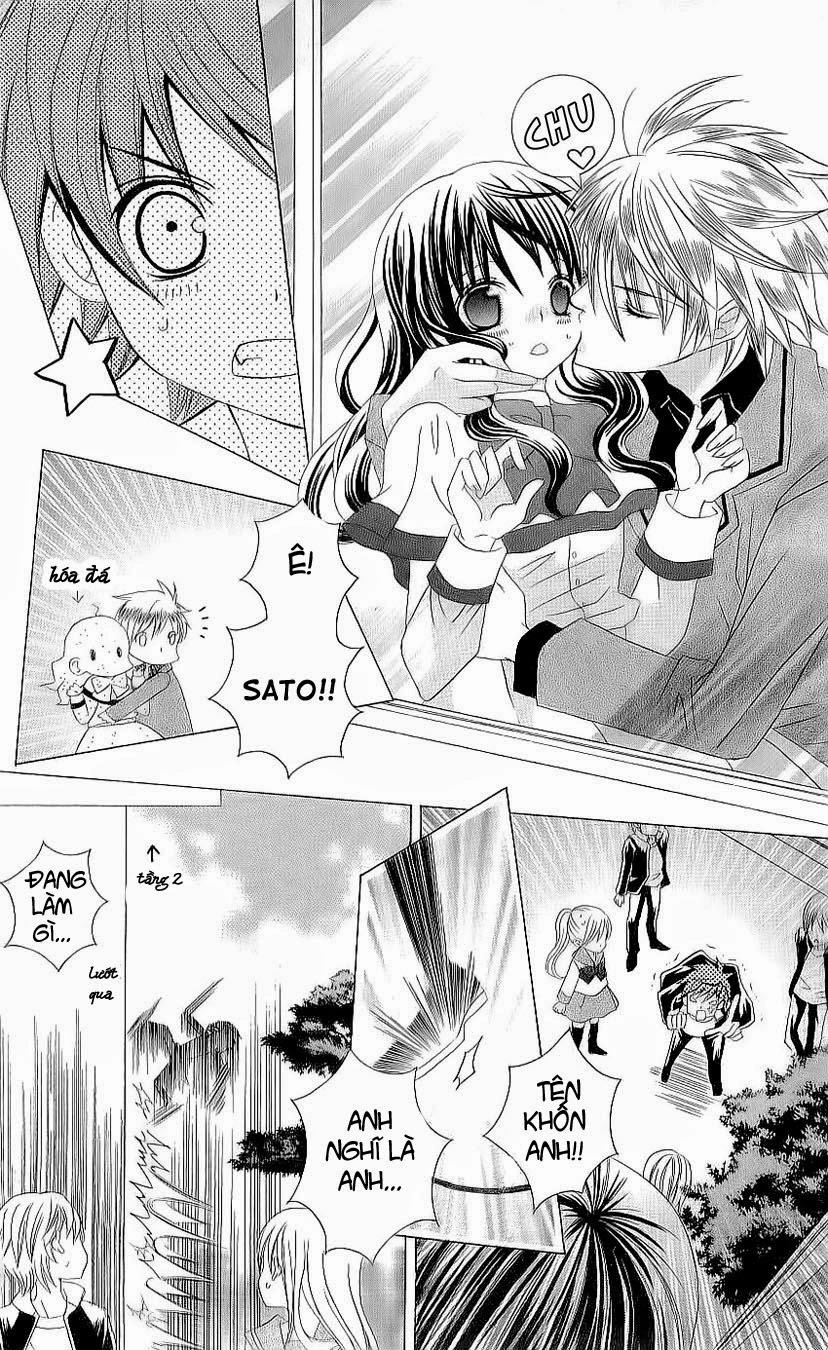 Mình Thích Cậu Đó, Suzuki Chapter 23 - 19