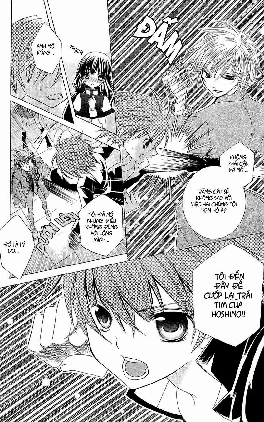 Mình Thích Cậu Đó, Suzuki Chapter 23 - 21