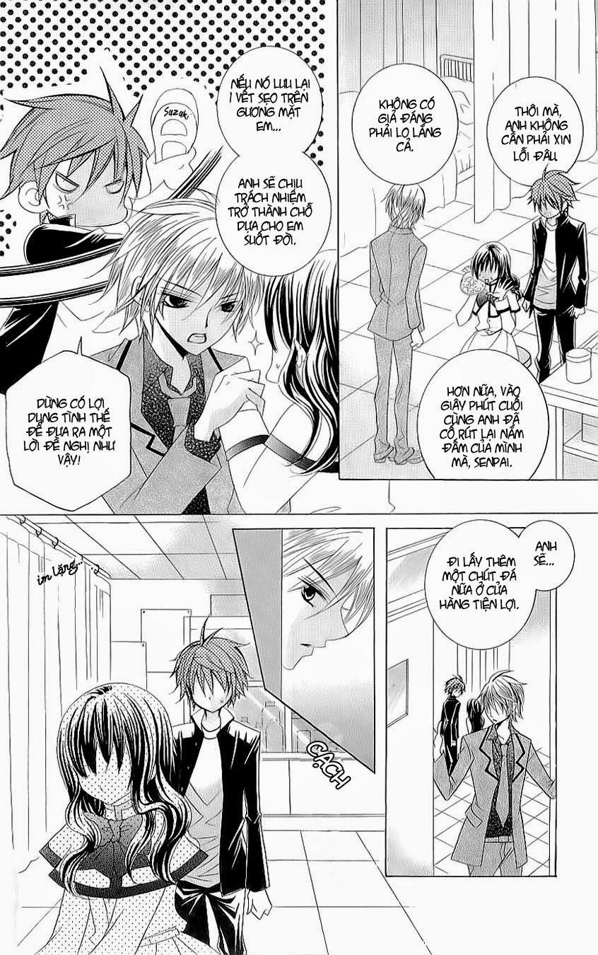 Mình Thích Cậu Đó, Suzuki Chapter 23 - 25