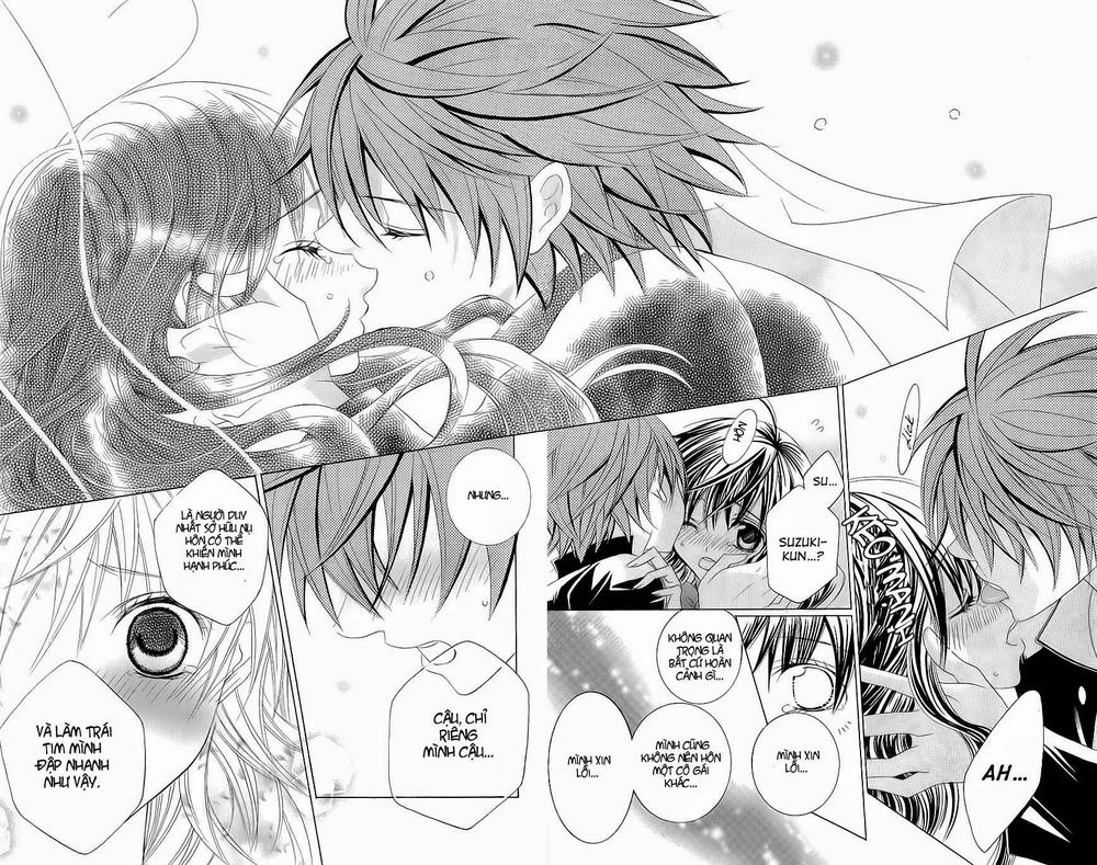 Mình Thích Cậu Đó, Suzuki Chapter 23 - 31