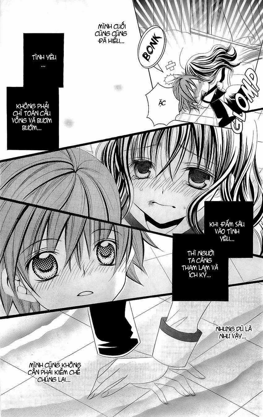 Mình Thích Cậu Đó, Suzuki Chapter 23 - 34