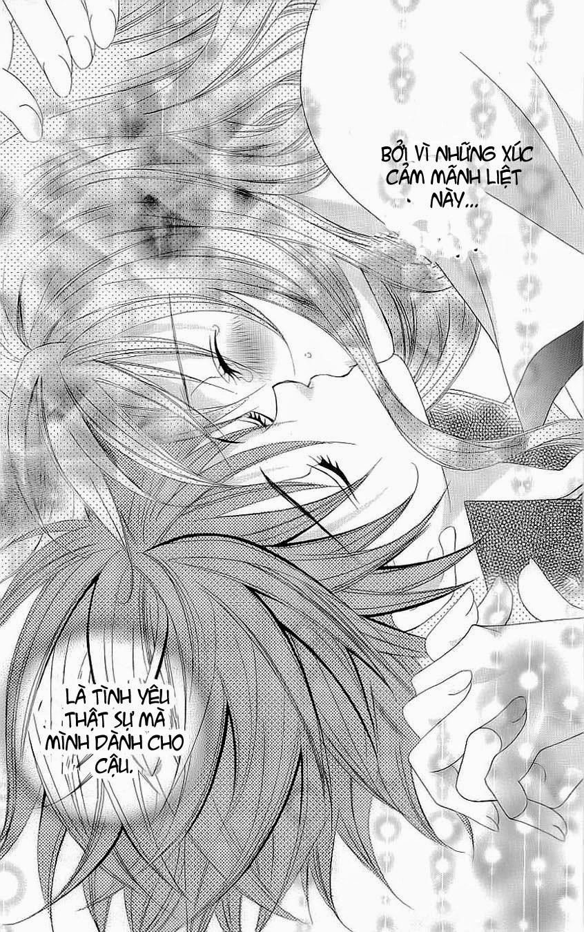 Mình Thích Cậu Đó, Suzuki Chapter 23 - 35