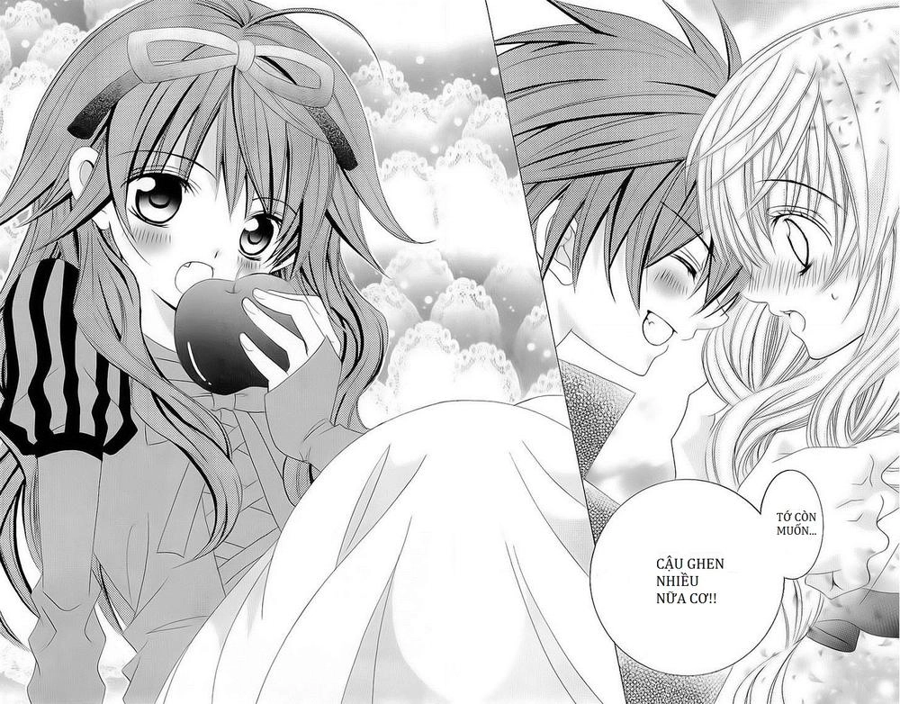 Mình Thích Cậu Đó, Suzuki Chapter 24 - 4