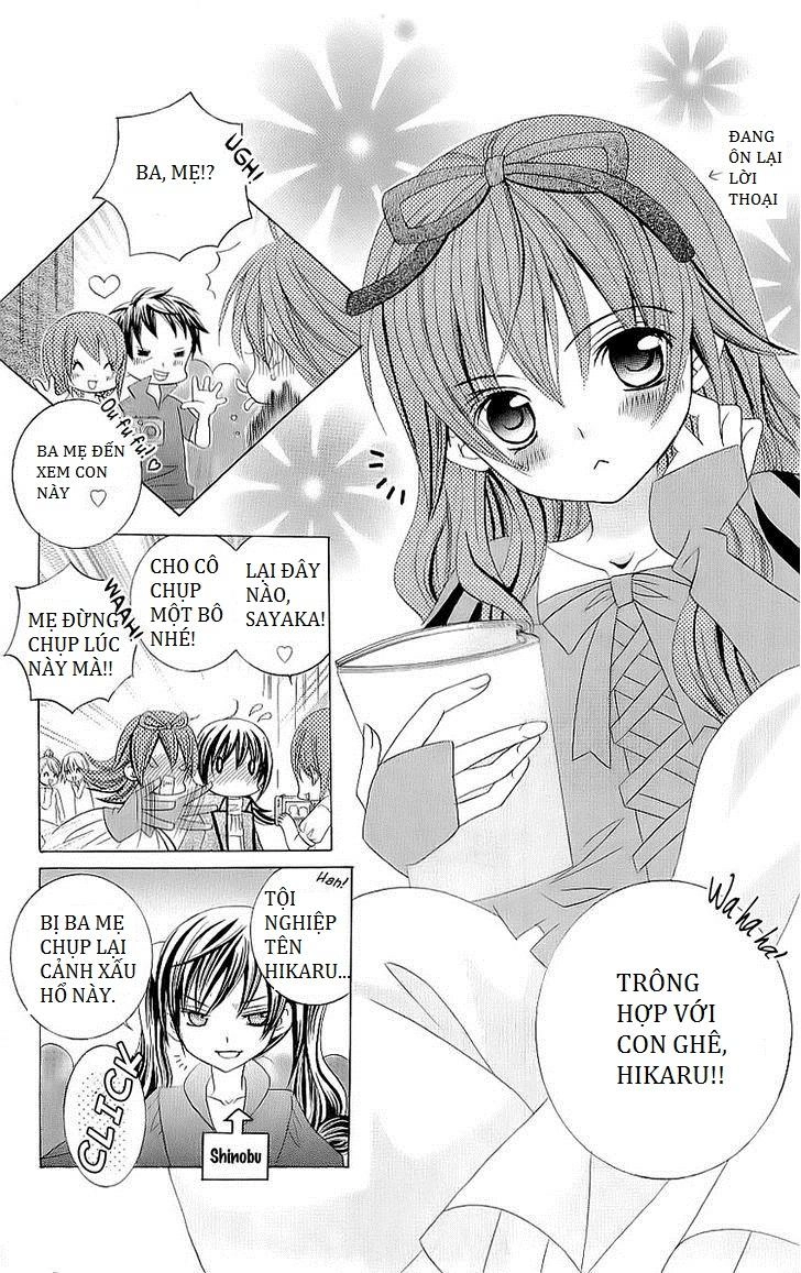 Mình Thích Cậu Đó, Suzuki Chapter 24 - 9