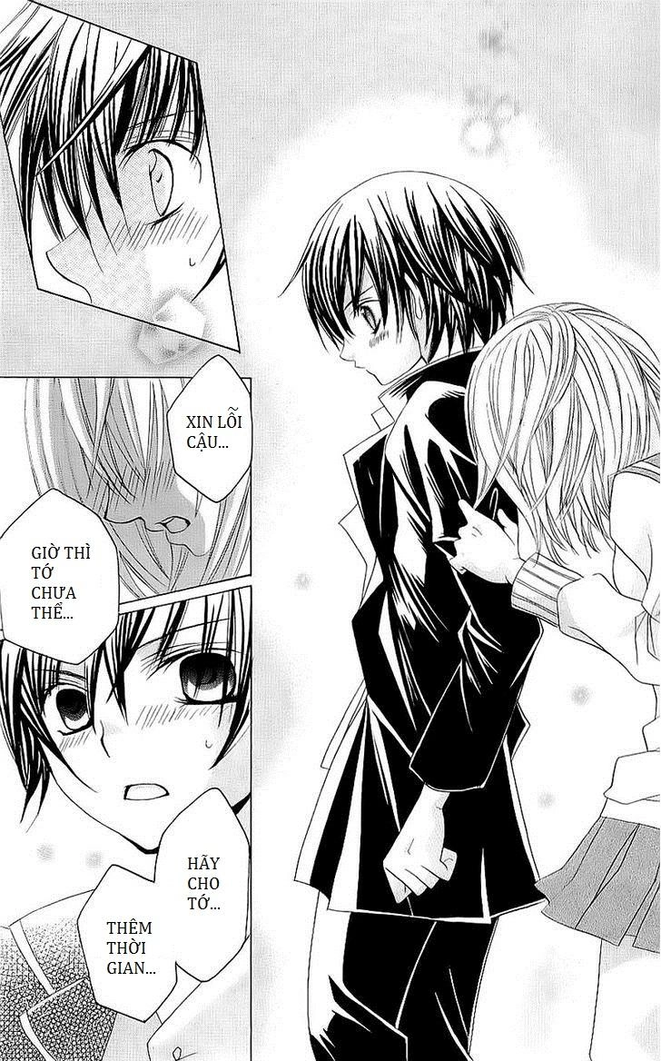 Mình Thích Cậu Đó, Suzuki Chapter 24 - 26