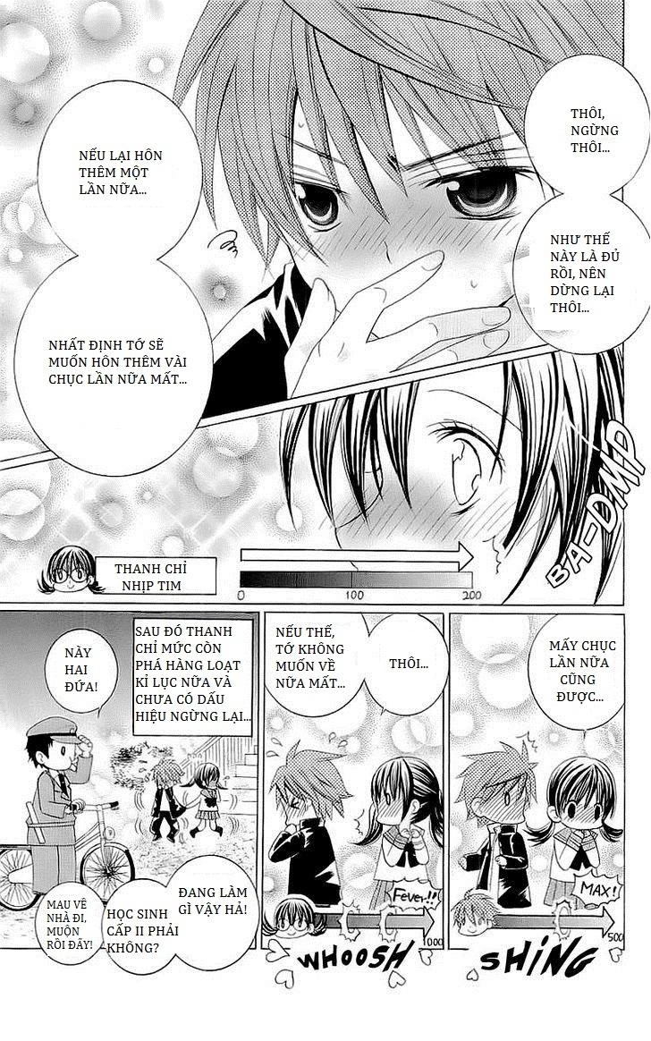 Mình Thích Cậu Đó, Suzuki Chapter 27 - 11