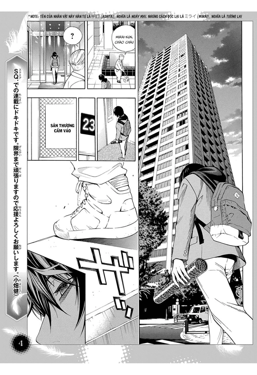 Mình Thích Cậu Đó, Suzuki Chapter 28 - 6